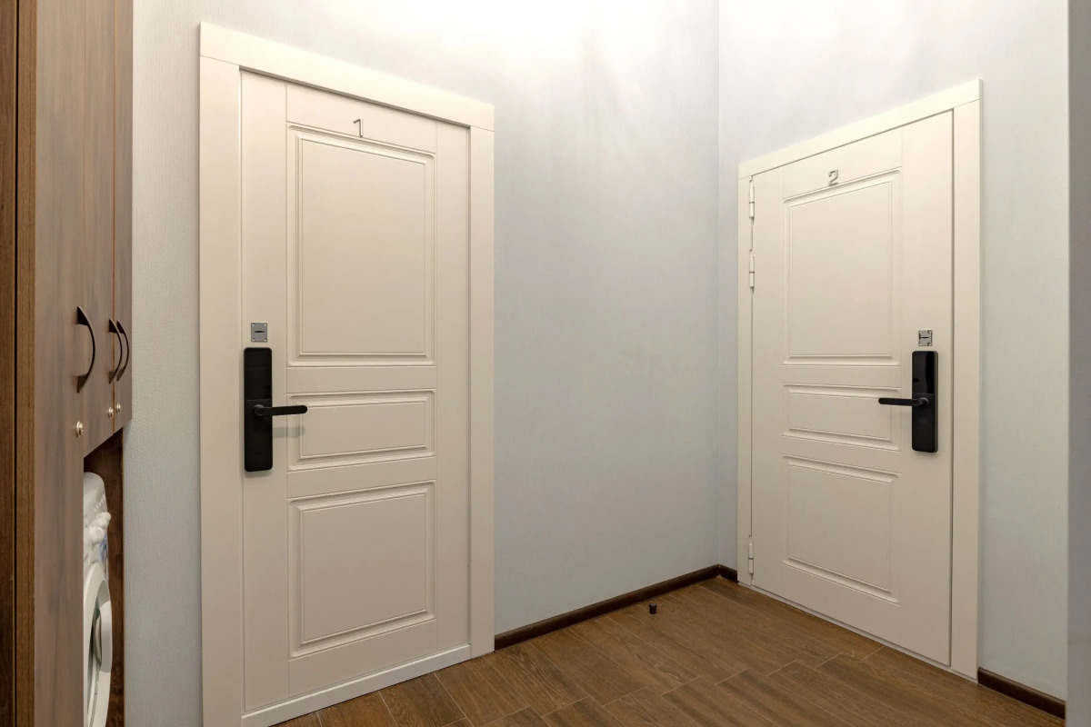 Меблированные комнаты Solo WAY Apart