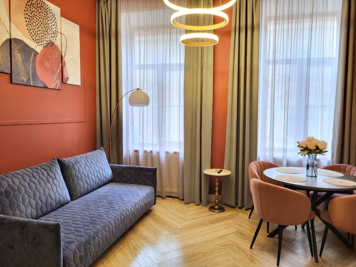 Апартаменты Гоголь