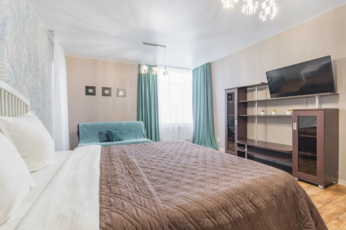 Апартаменты у озера