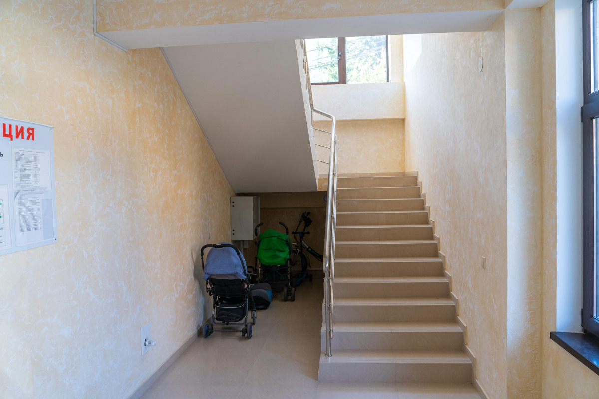 Апартаменты Море Апартаментов на Плотинной 2-7