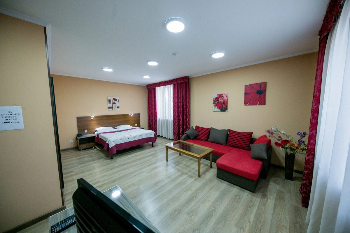 Отель Флагман