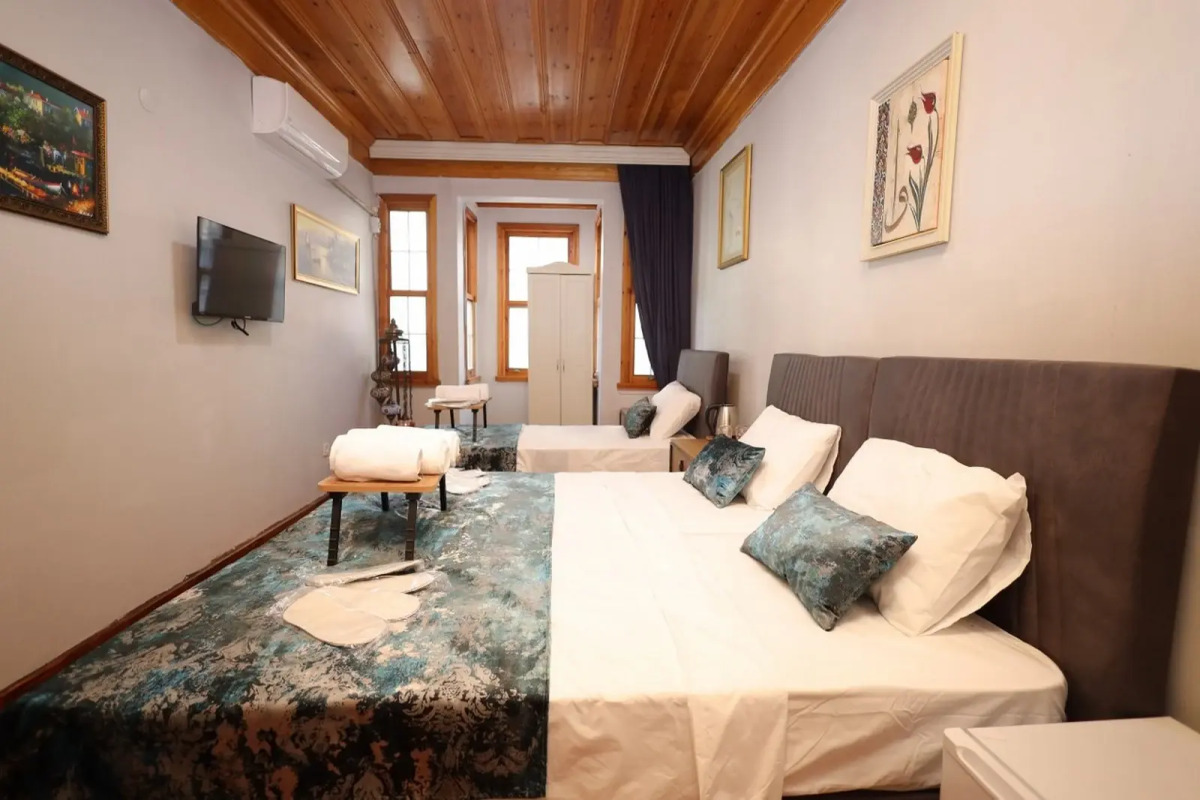 The Trip Istanbul Hotel