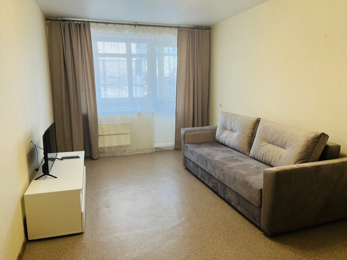 Квартира Уютная квартира в спальном районе города