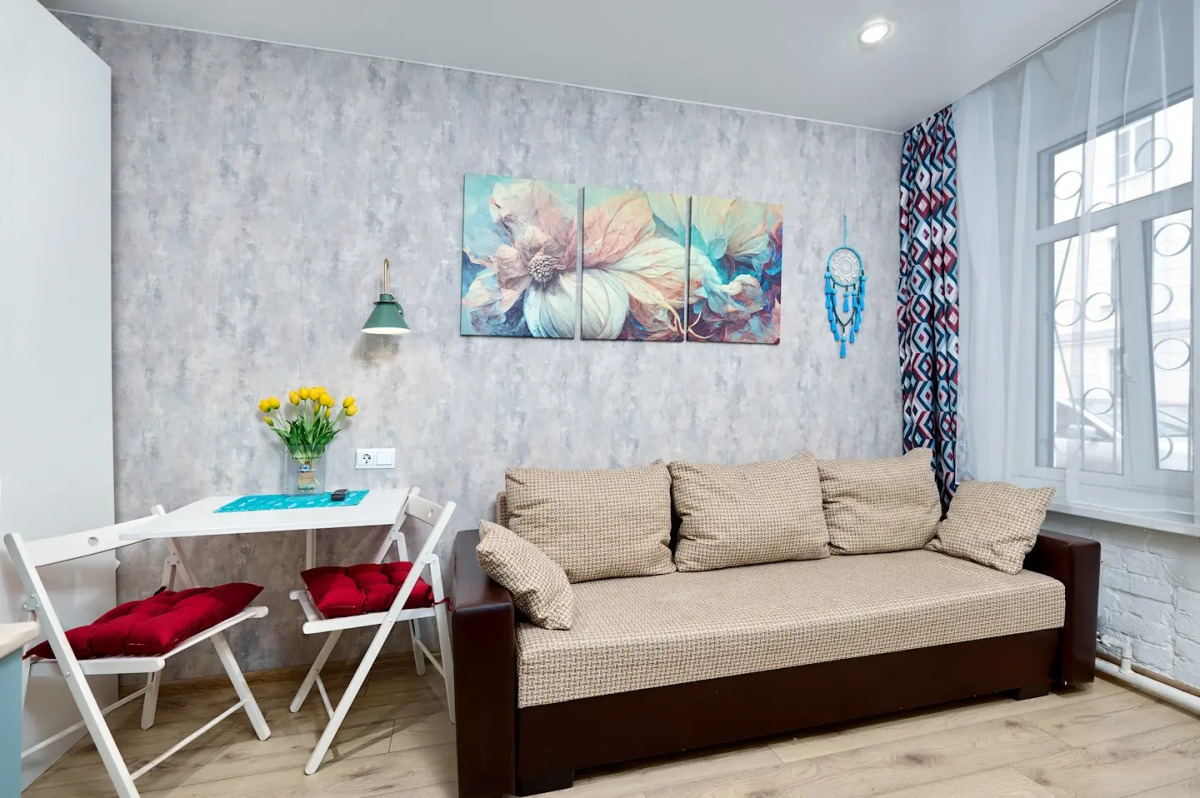 Меблированные Комнаты Lullaby Hotels With Love