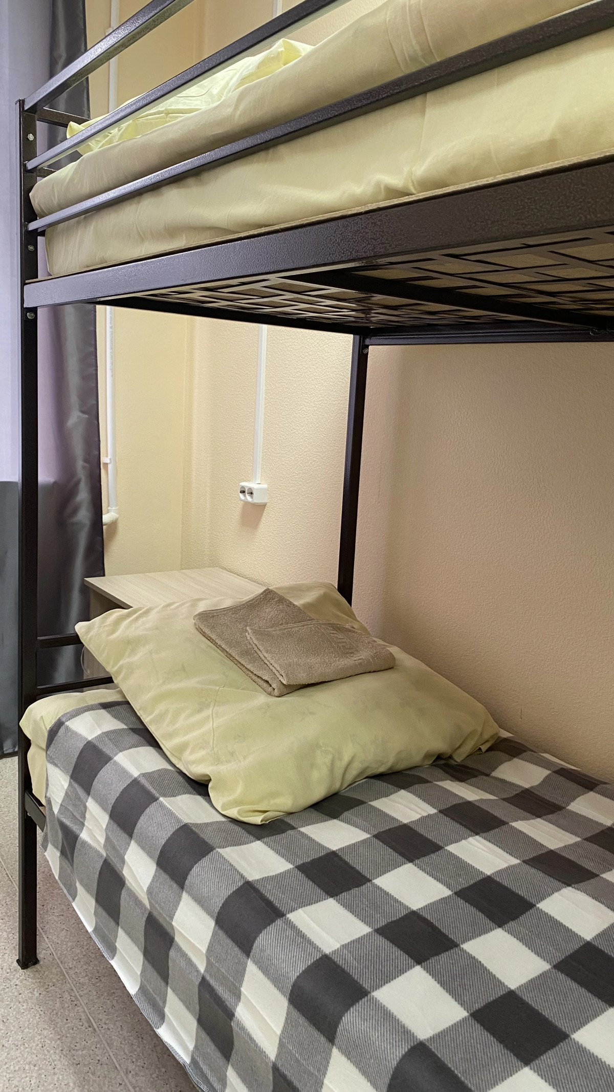 Хостел 4 Комнаты