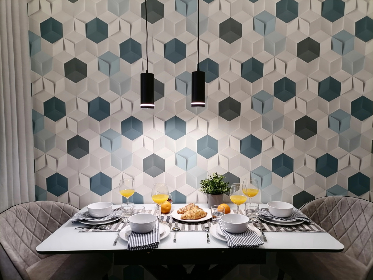 Апартаменты Scandica Home на бульваре Ураева