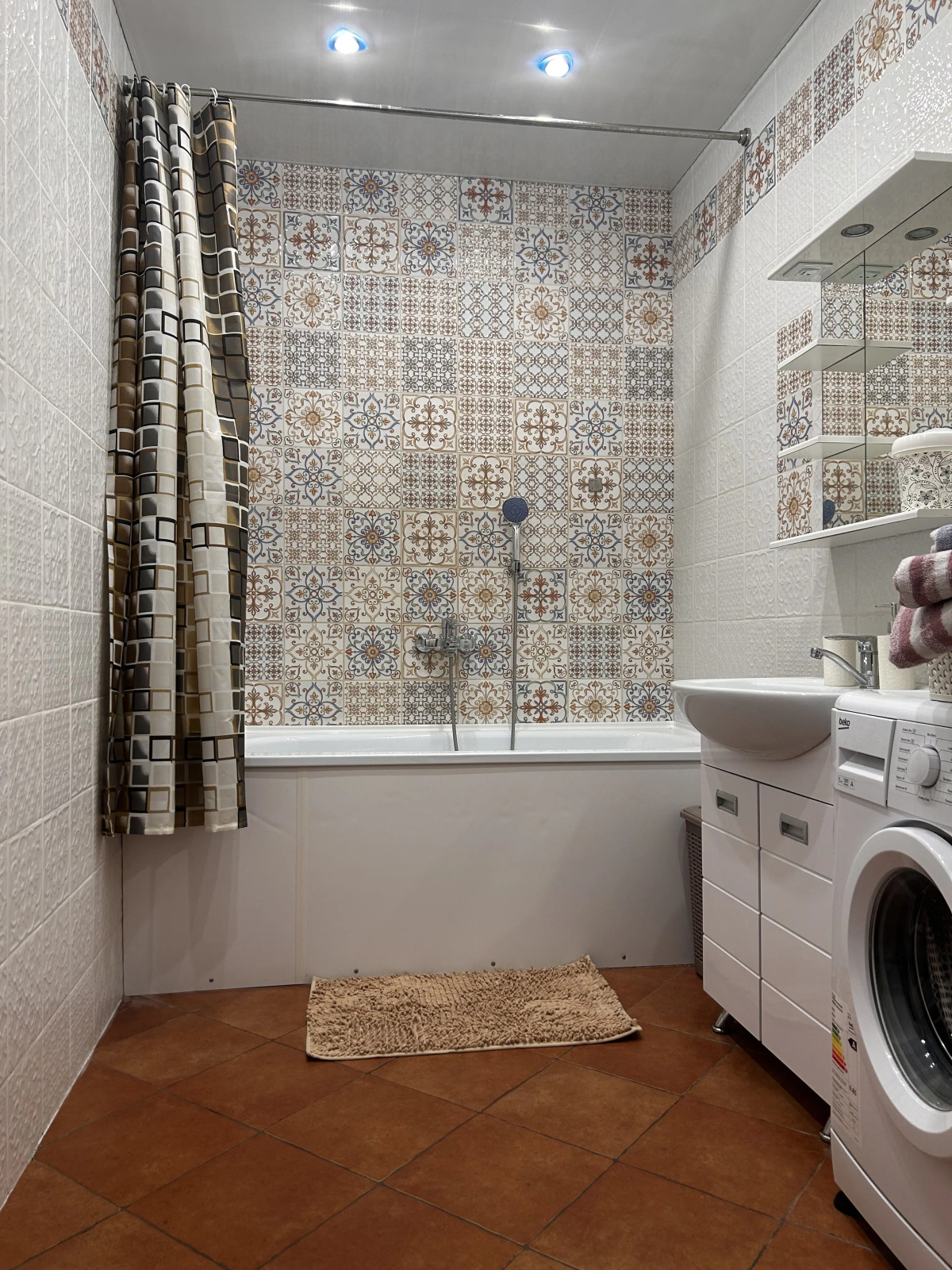 Квартира Просторная Уютная в Центре Города