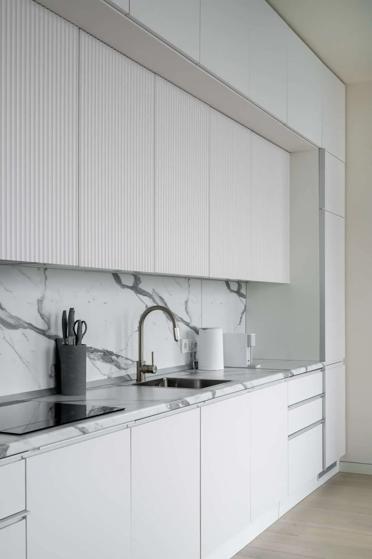 Квартира в Центре Москвы в ЖК Capital Towers