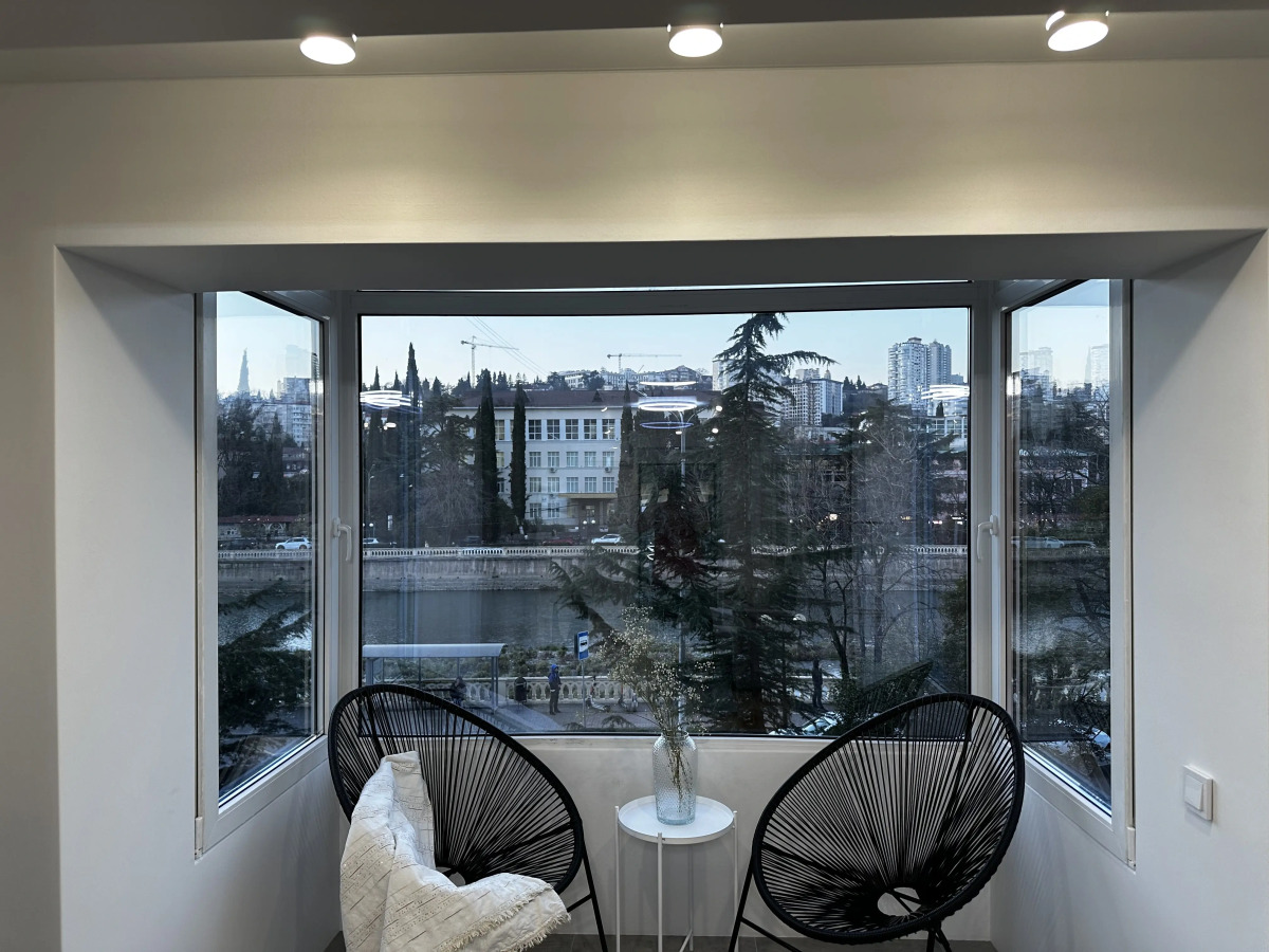 Апартаменты Уютные в Центральном Районе Сочи от LetoAрart