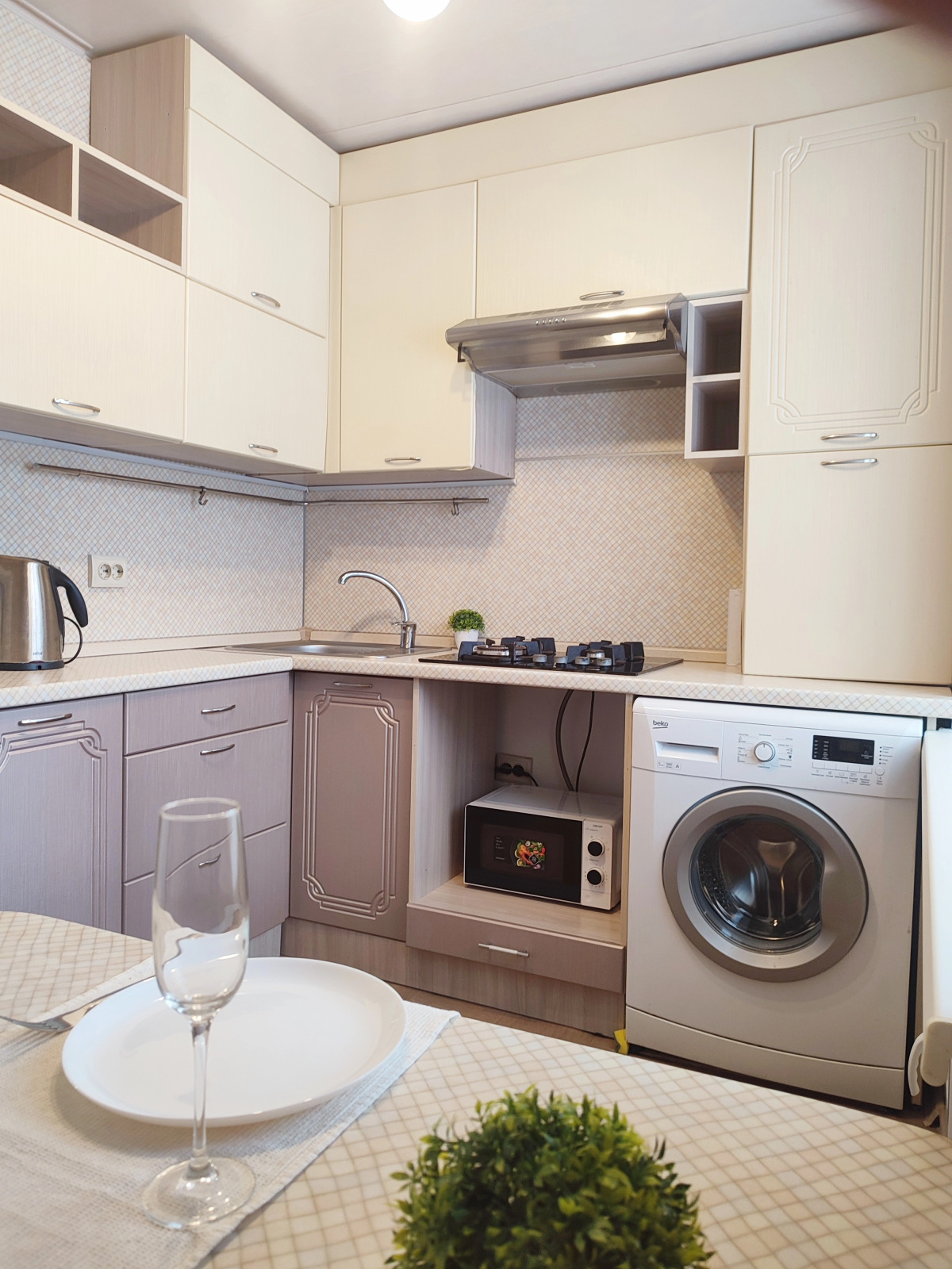 Квартира Двушка на Полянской