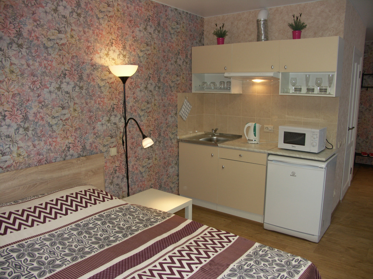 Апартаменты на Гражданской №4