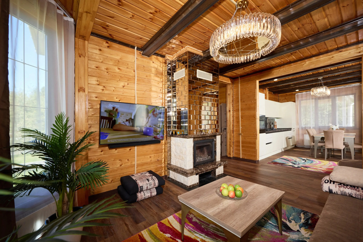 База отдыха ВЛ