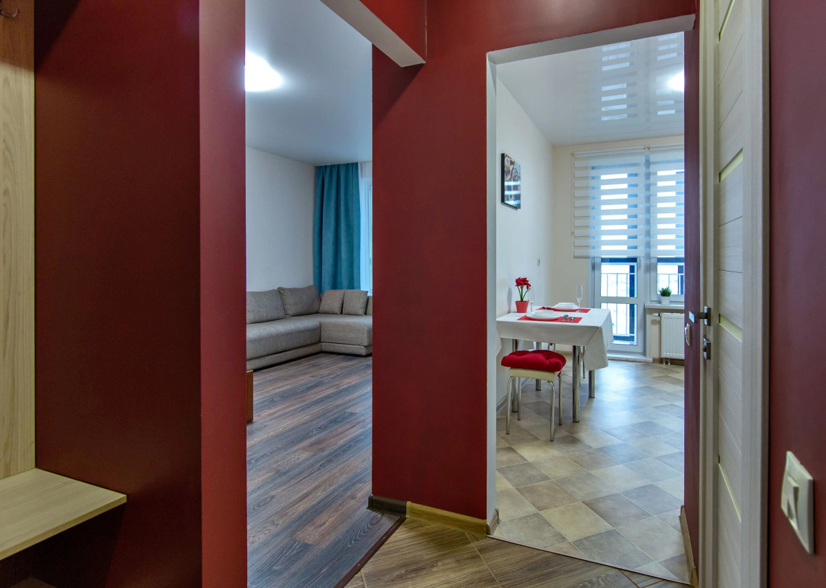 Апартаменты Сутки Уфа на Энтузиастов 16-332