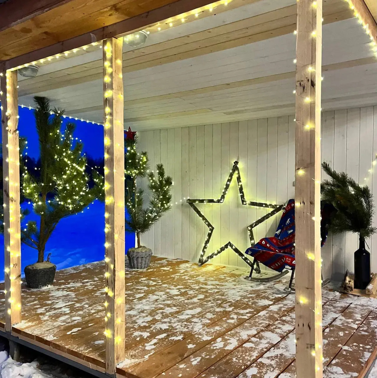 Частный дом Semya KZN