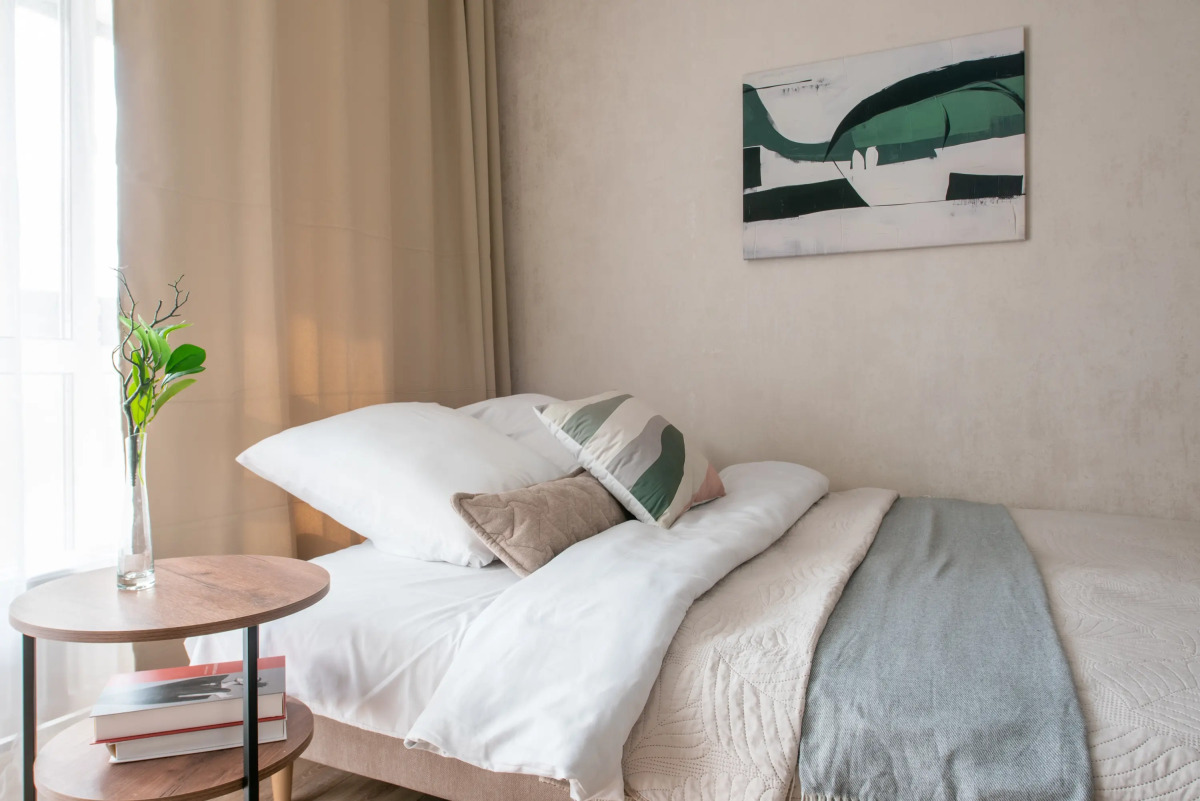 Апартаменты Йорт у меги