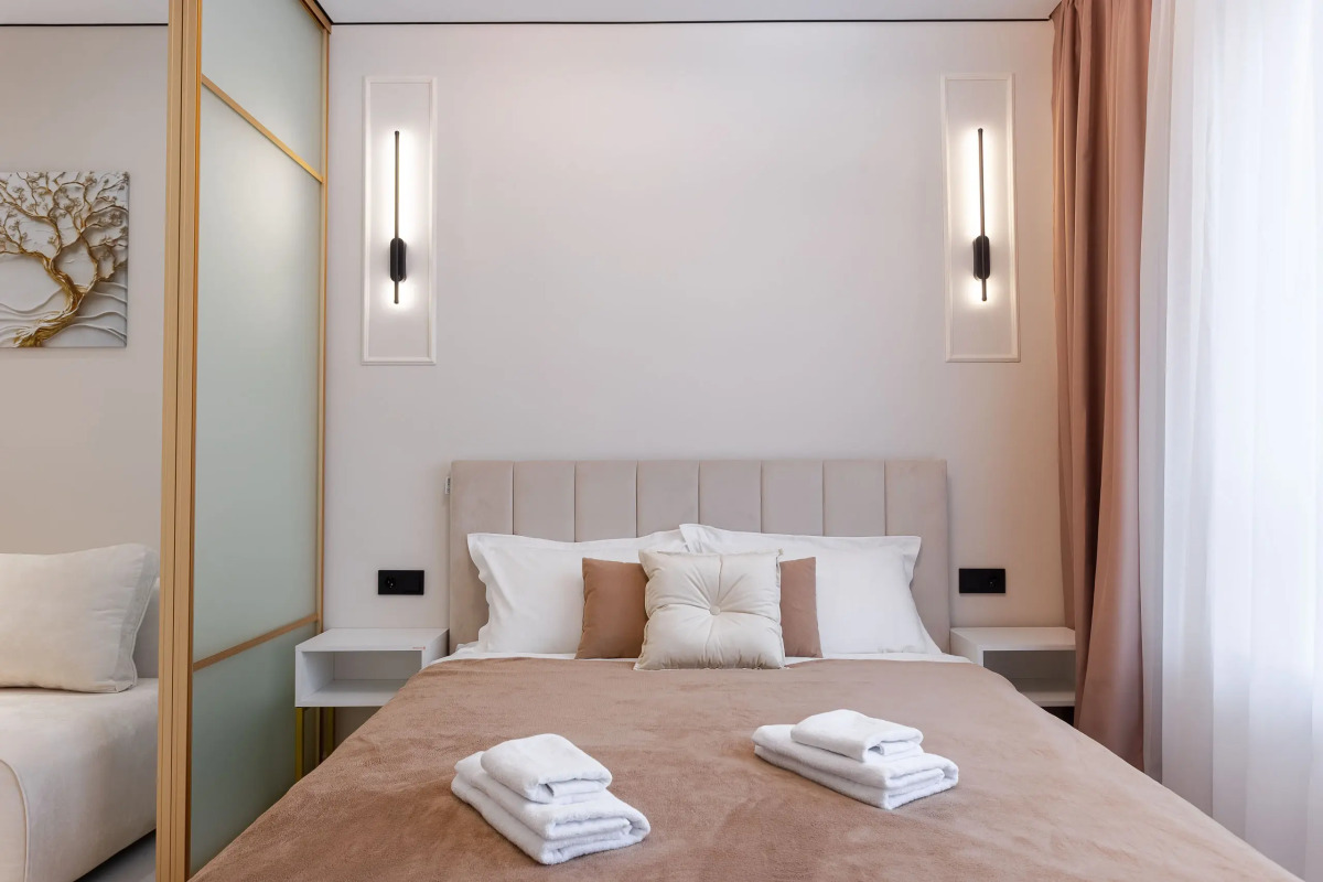 Квартира на Тургенева