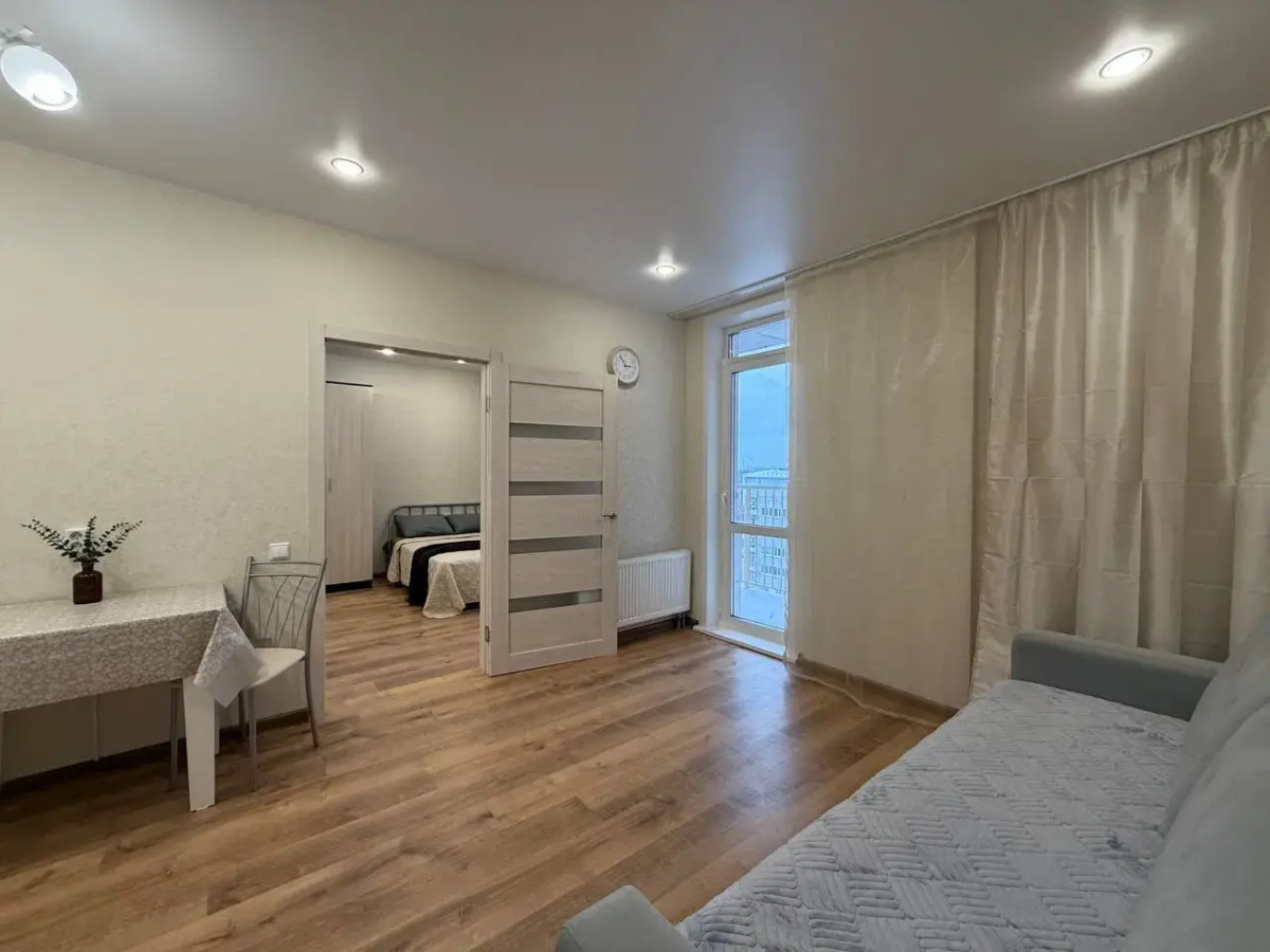 Квартира Двухкомнатная Рядом с Метро