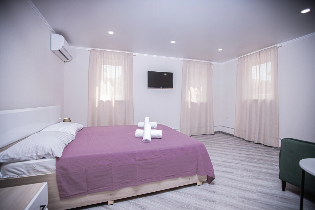 Частный Дом с мандариновым садом