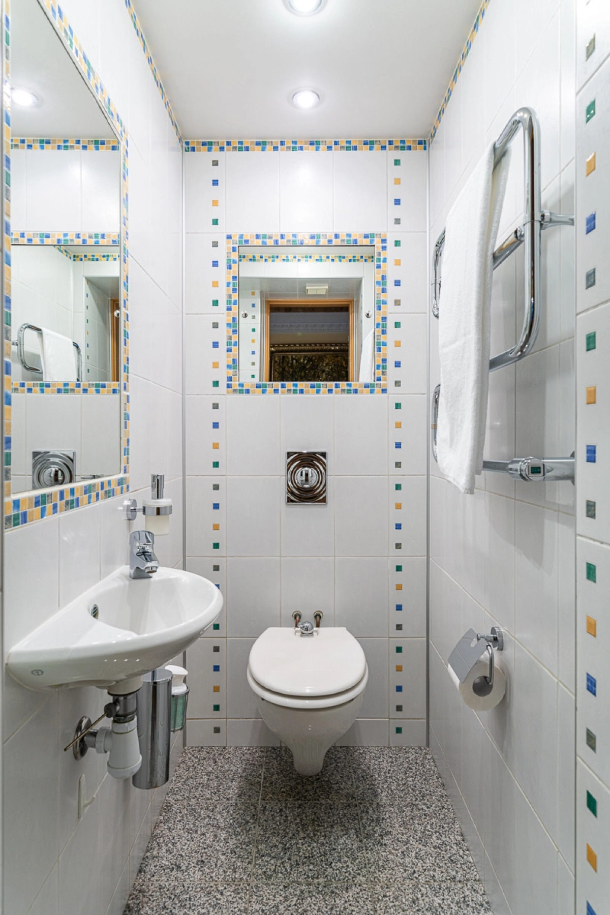 Апартаменты Большая Конюшенная 3