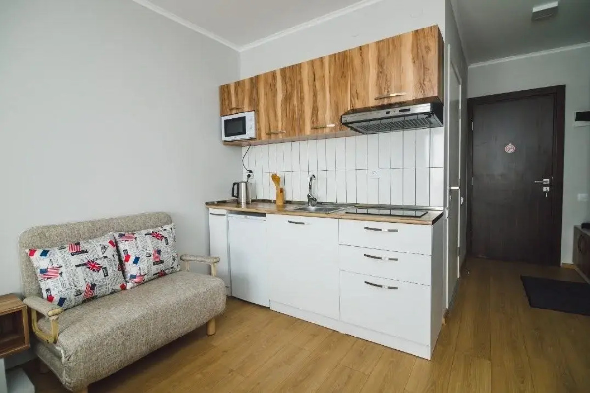 Gogo Apartments New Gudauri