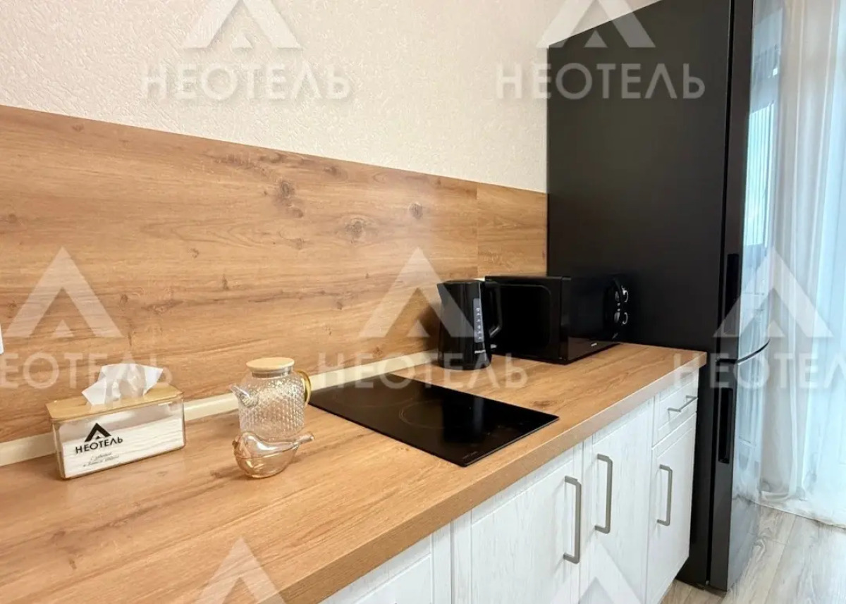 Квартира Неотель рядом с ВГТУ, Цирком, Воронеж-сити