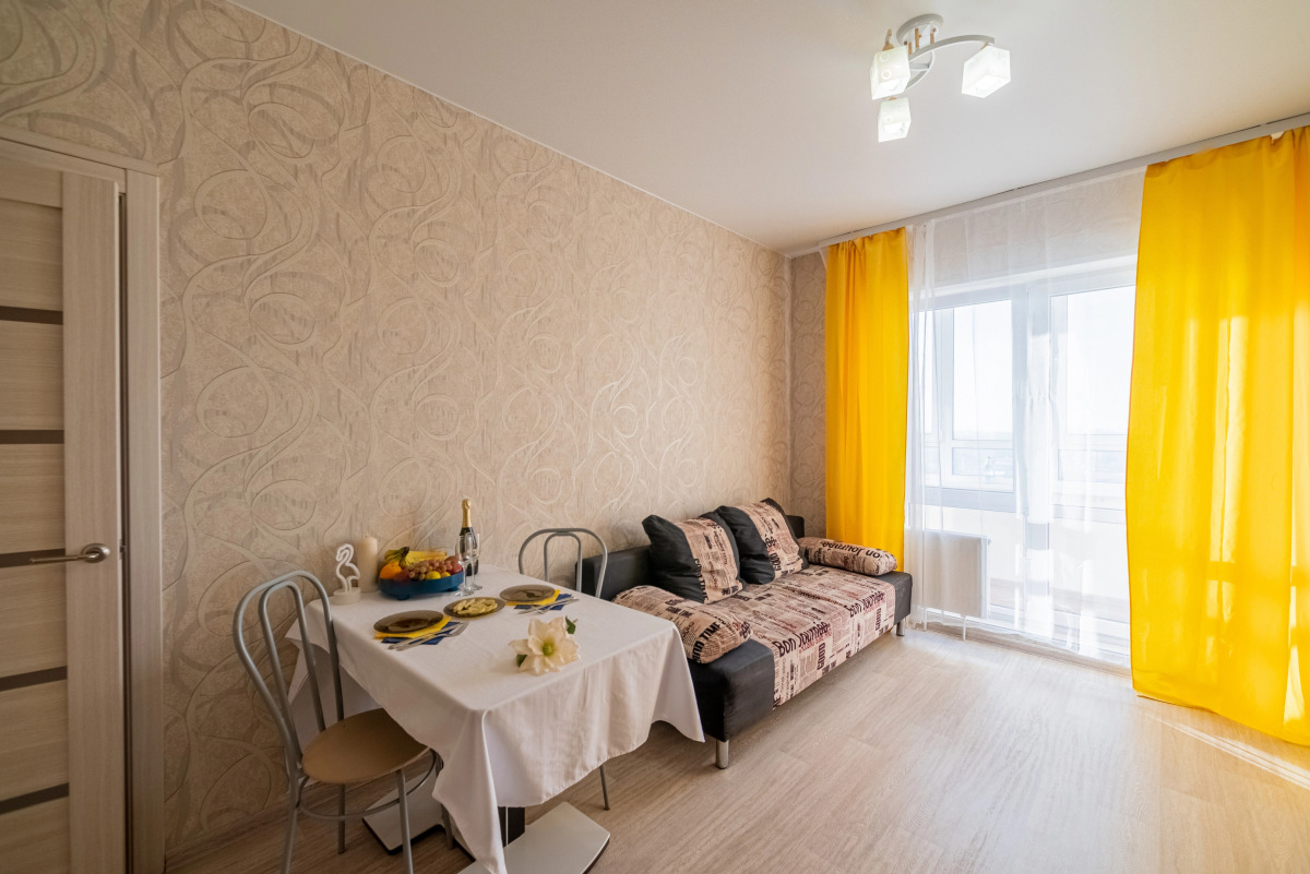 Квартира Райдас на Тимуровцев 5-5