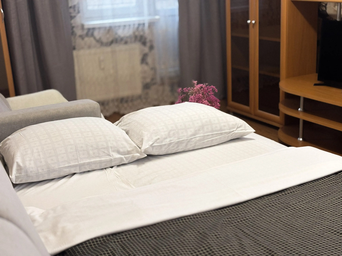 Квартира ЖК Рябинушки