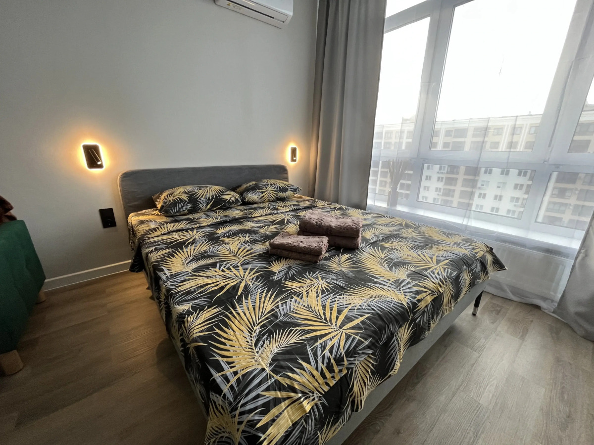 Апартаменты на Мичурина 58 корпус 2