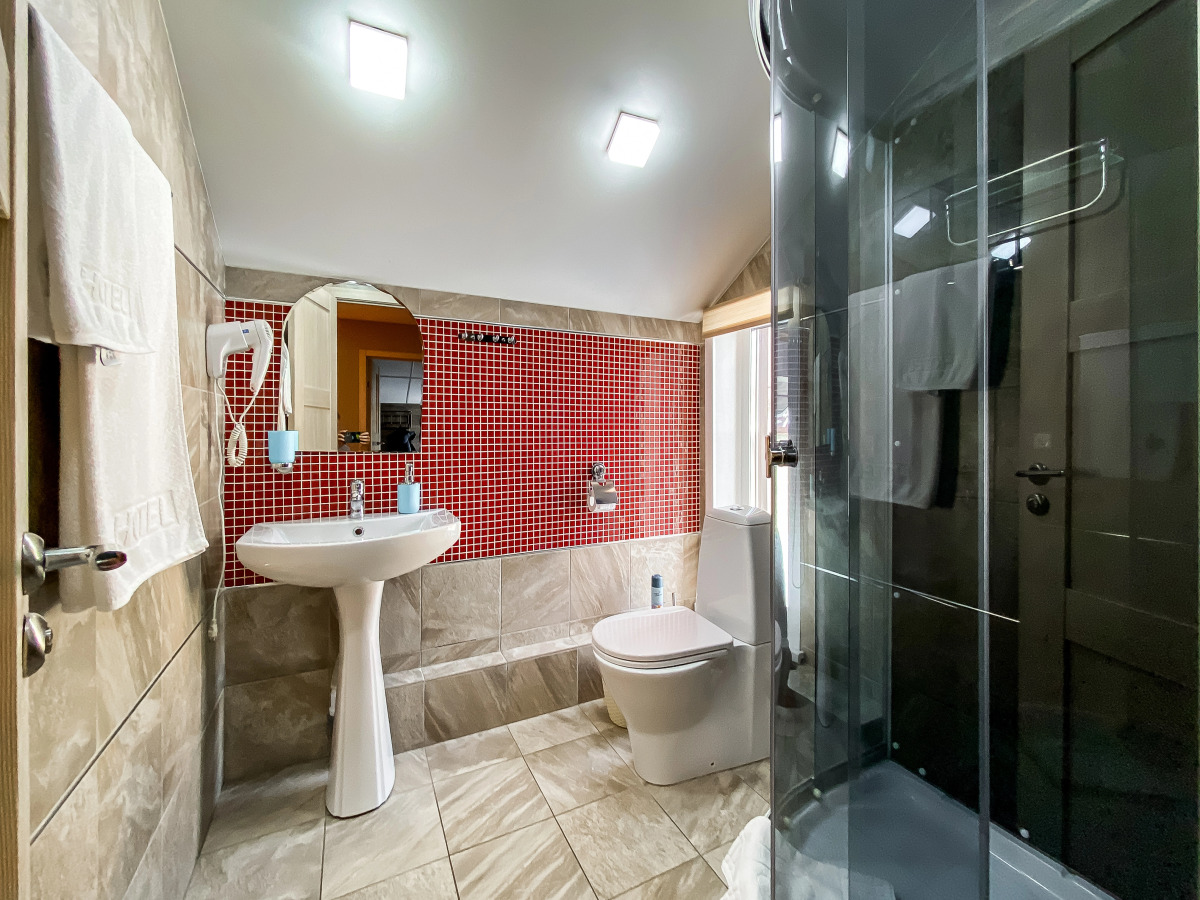 Гостевой дом Хижина дяди Саши