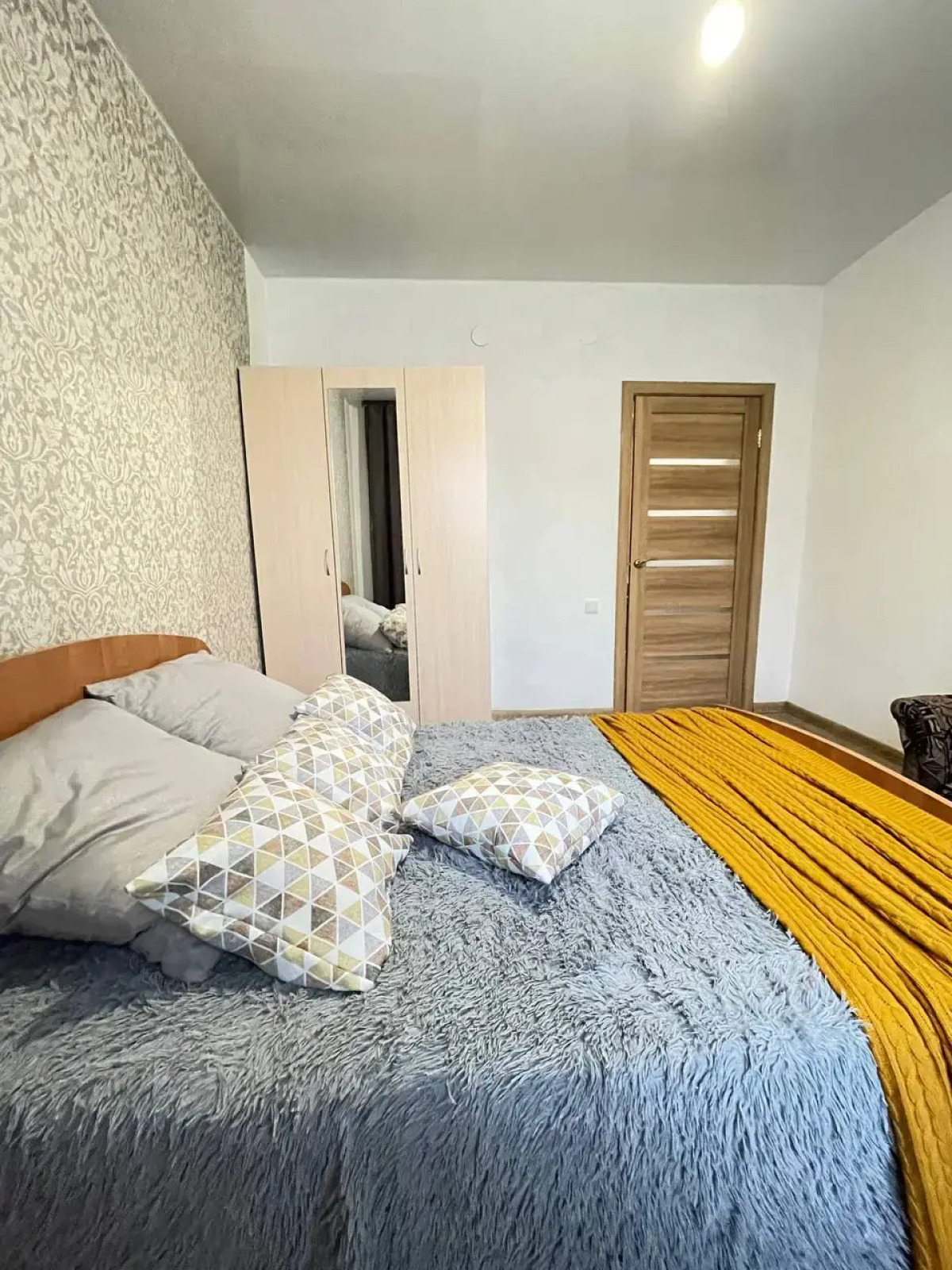 Квартира Евротрешка на Ключевской