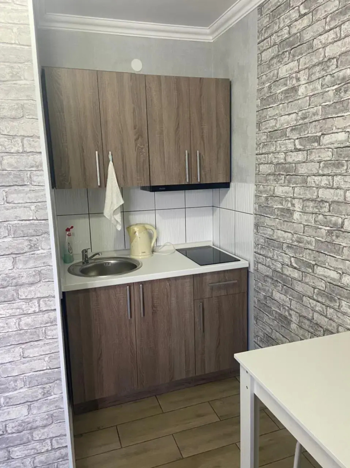 Апартаменты на Джеметинской