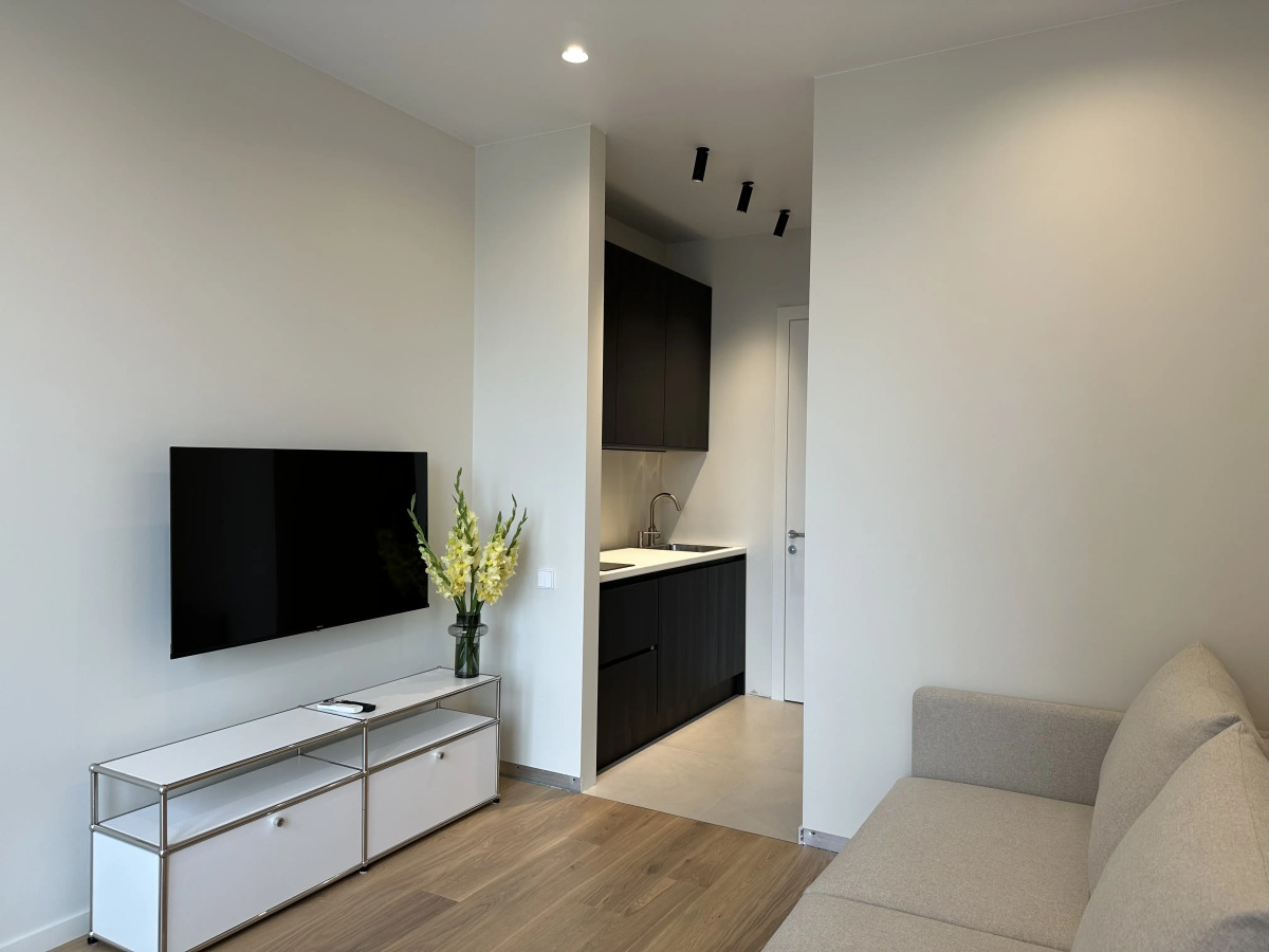 Апартаменты класса люкс в центре