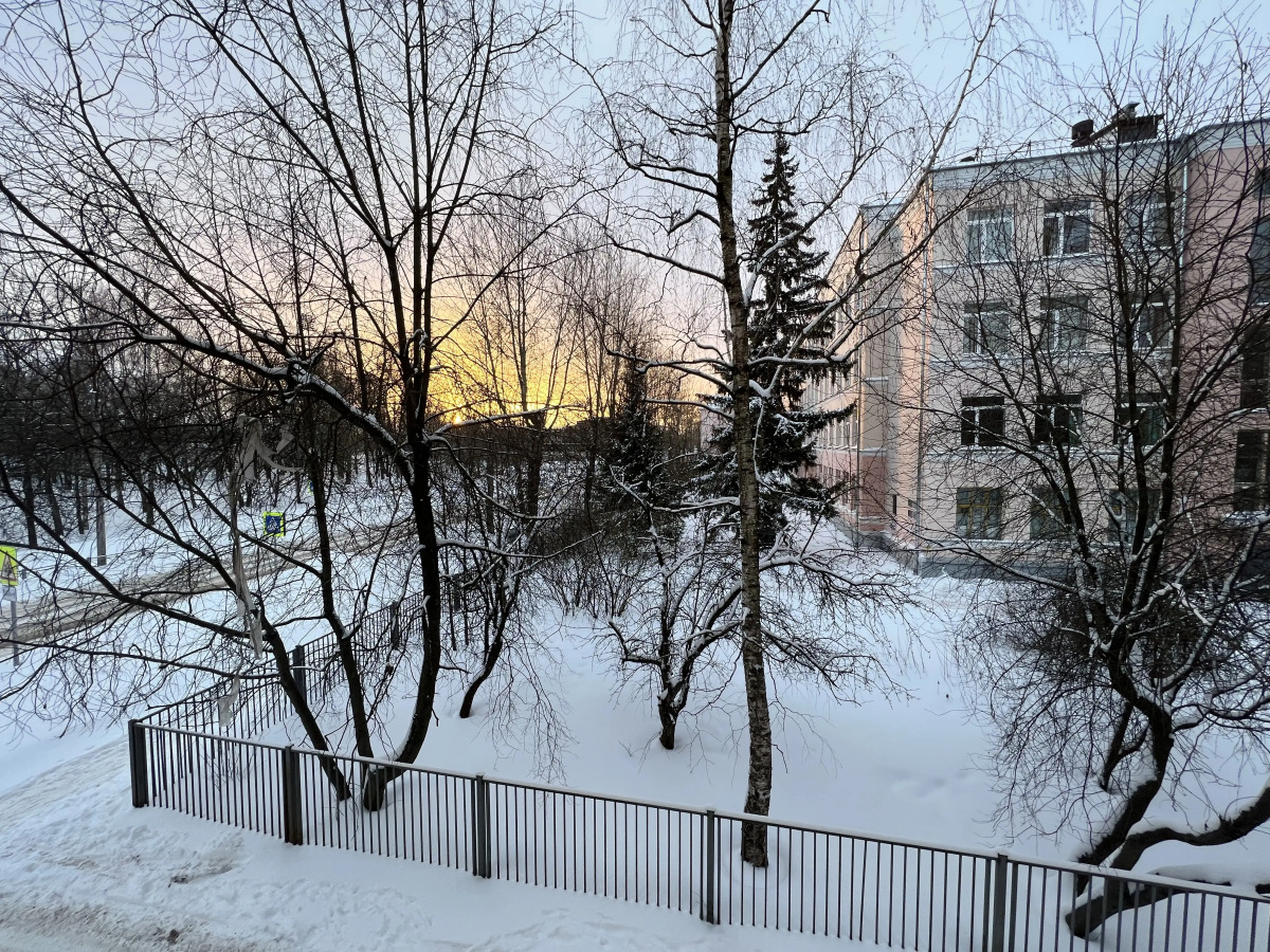 Апартаменты Парк 30 октября