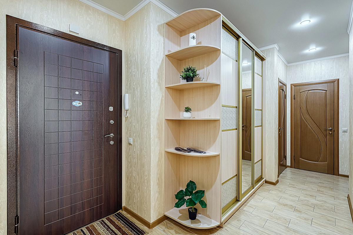 Квартира Видовая 2-комнатная в элитном ЖК Большой, в самом центре и сердце города Краснодара