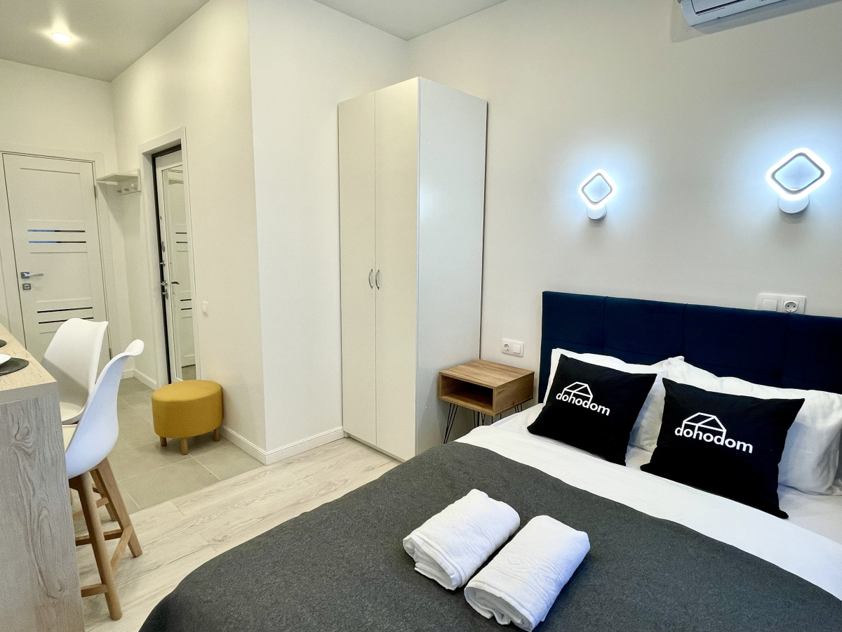 Апартаменты 520.4 Кунцевская