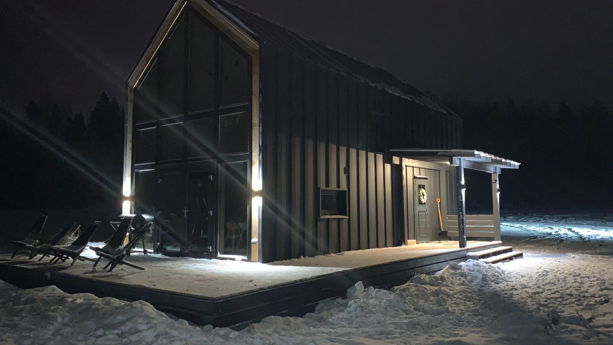 Гостевой дом Брусничный Барн