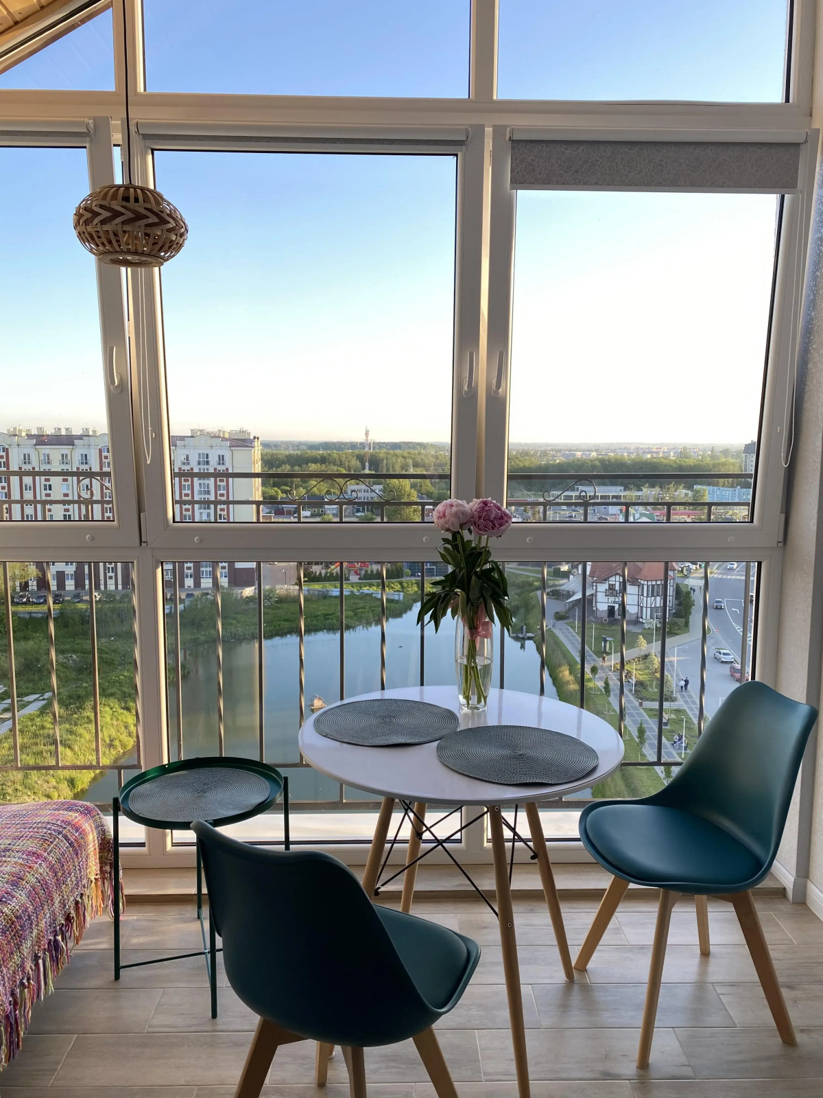 Апартаменты Место для Счастья