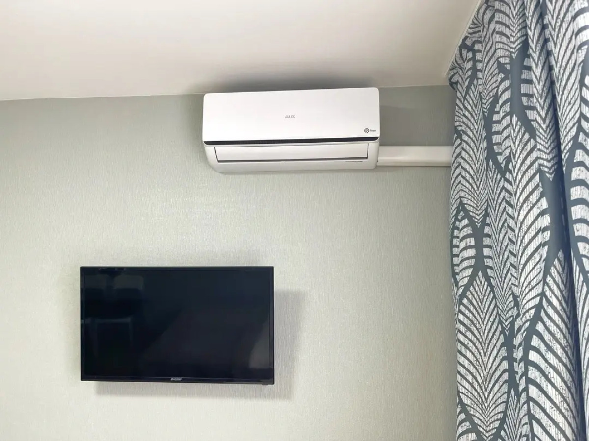 Апартаменты Студия на ул. Бурнаковская 87