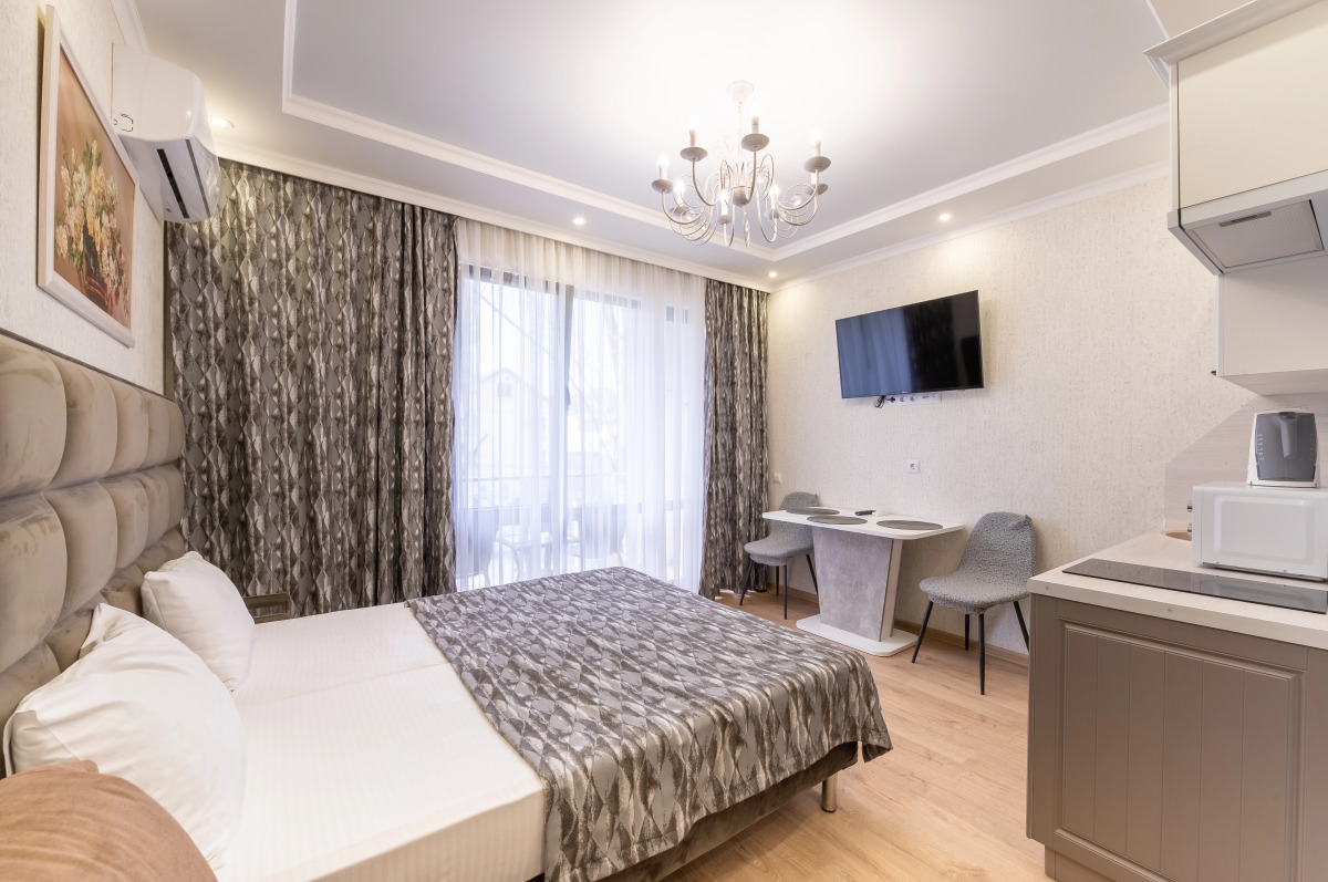 Апарт-отель Видный