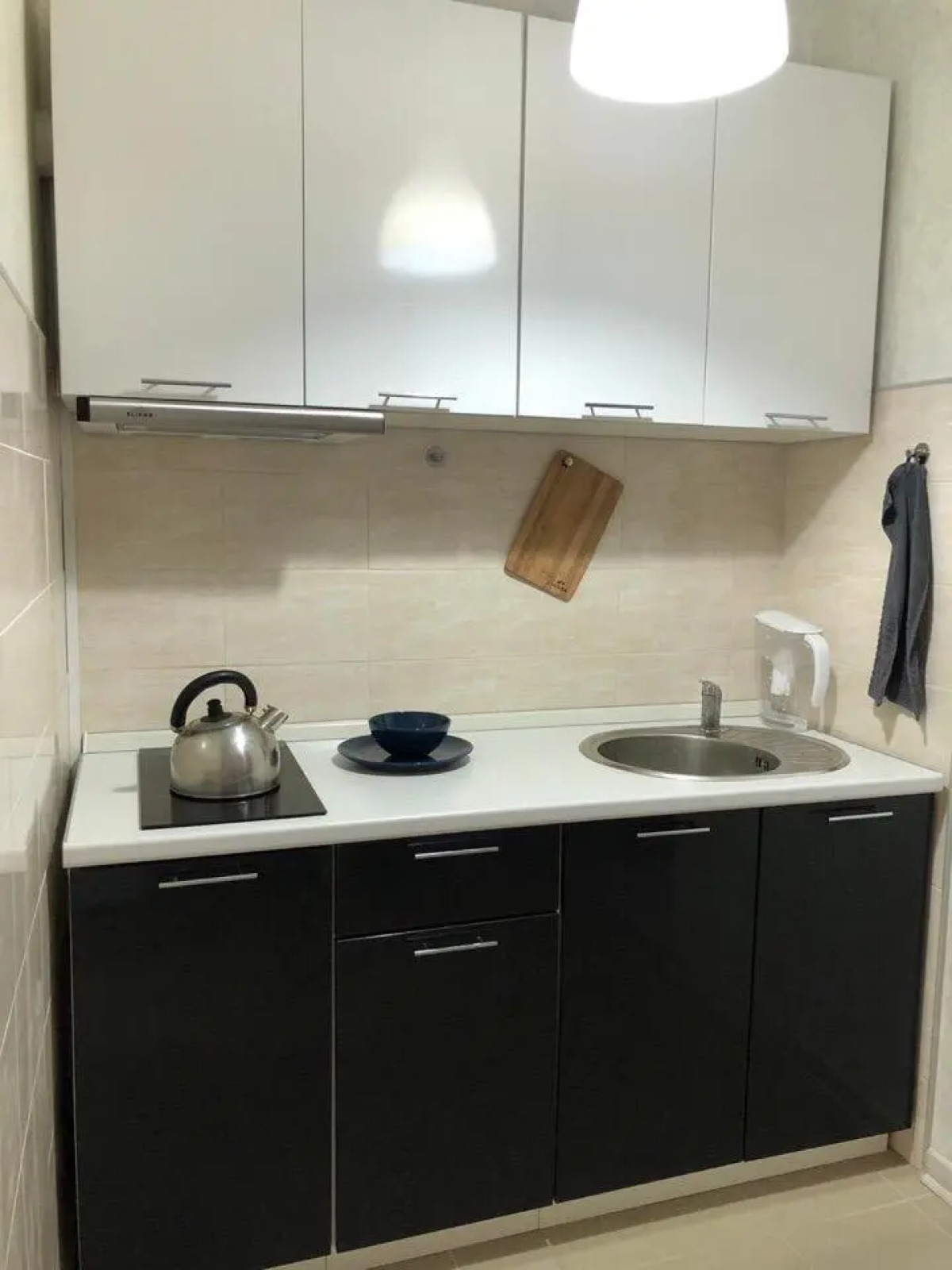 Квартира ЖК Резиденция первая береговая линия, 3мин до пляжа, лучшая локация