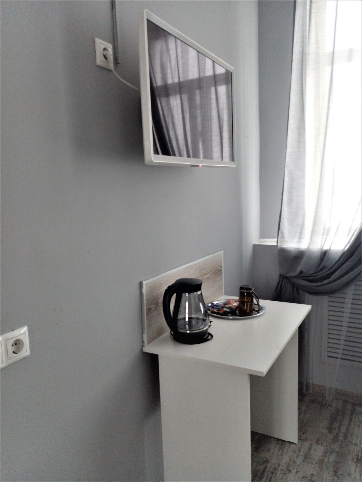 Отель Stay Way на Белорусской