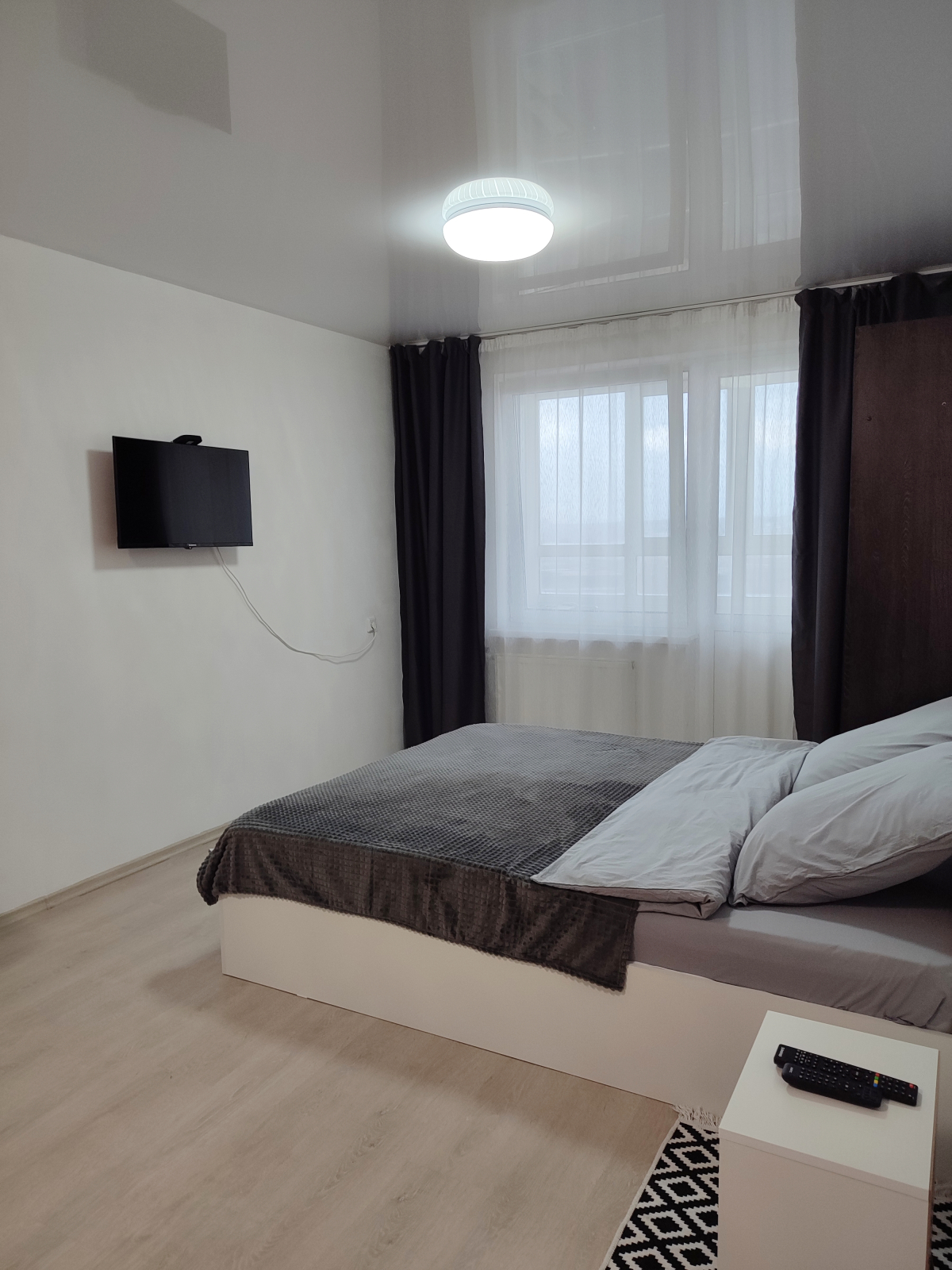 Квартира Уютная студия