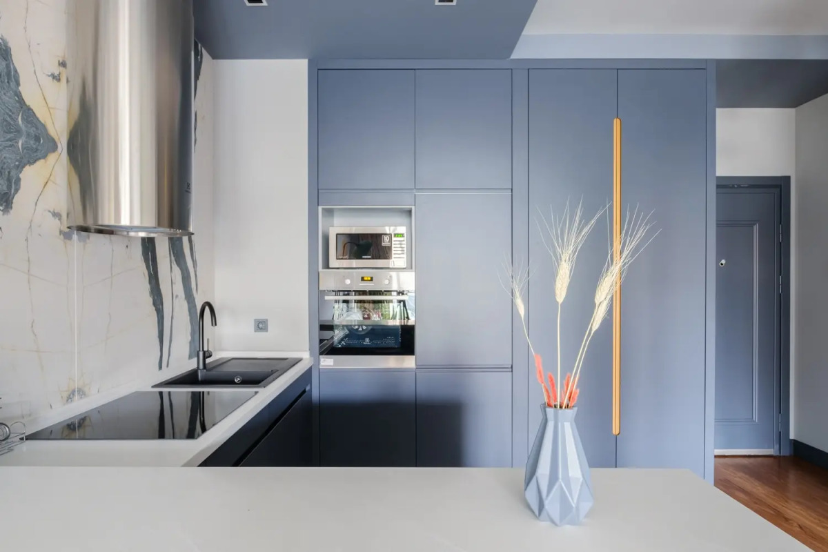 Апартаменты Benesta Residence by Newinn