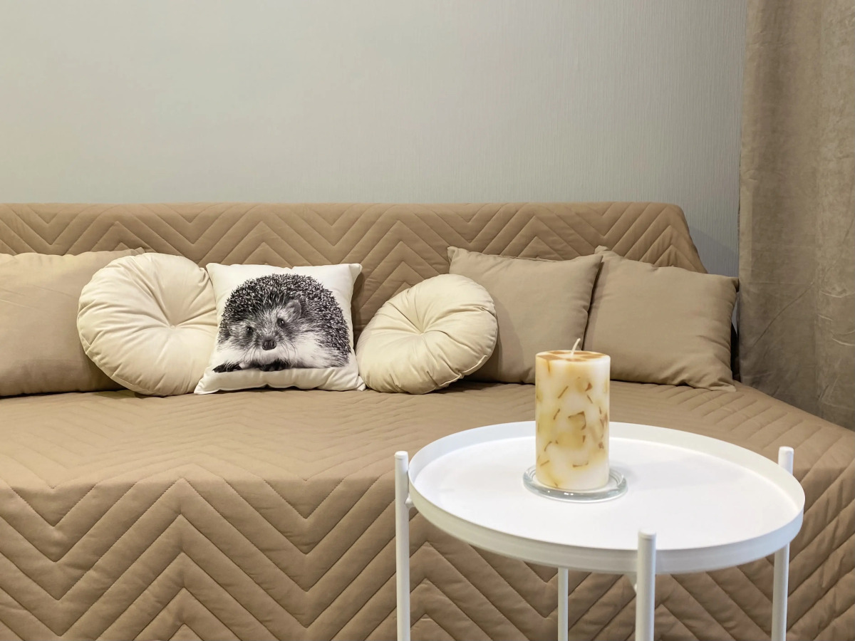 Незабудка комфорт класса с чудесным двориком