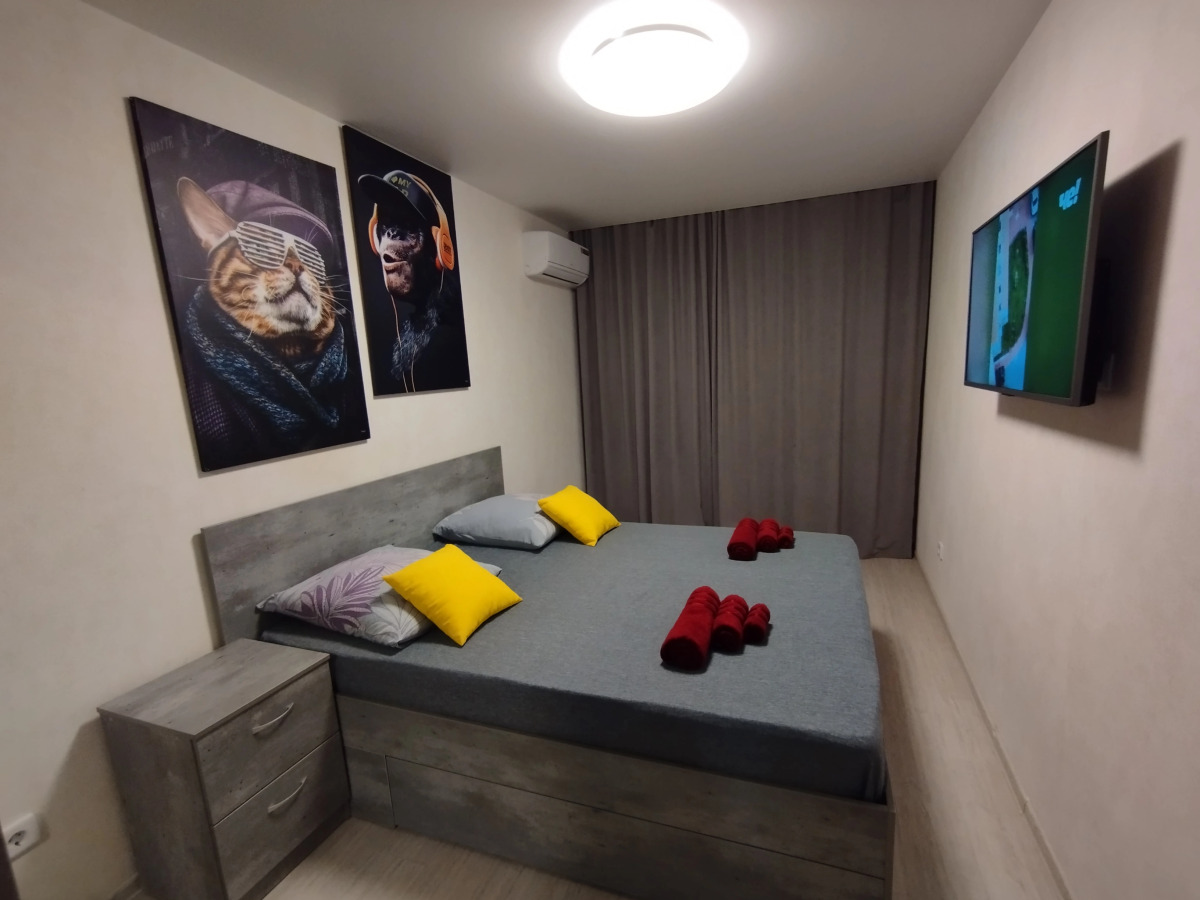 Квартира Двухкомнатная квартира