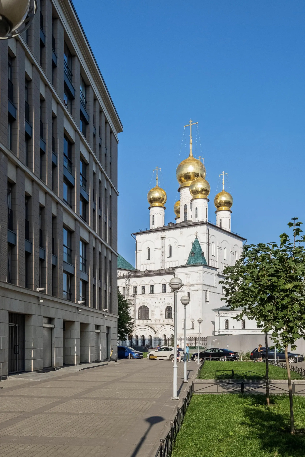 Апартаменты лофт Царская Столица в центре