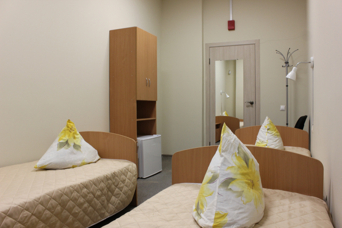 Хостел МБУ Стадион машиностроитель