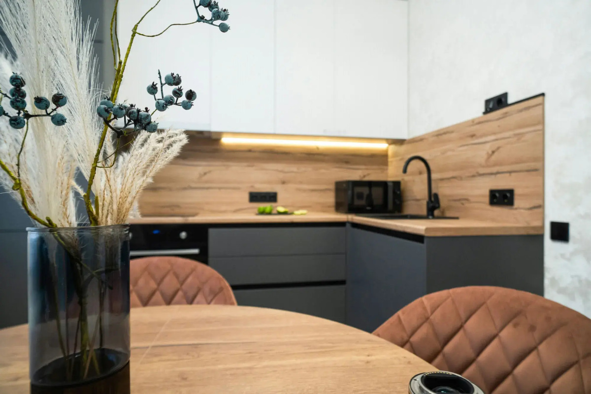 Квартира Современная однокомнатная квартира