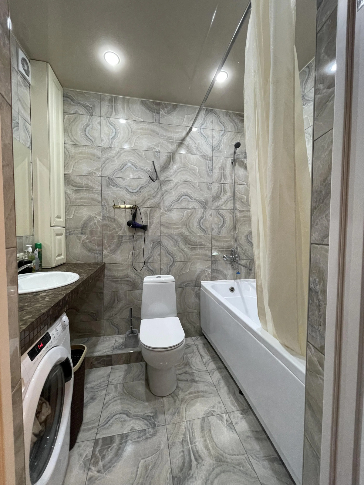 Квартира с видом на море