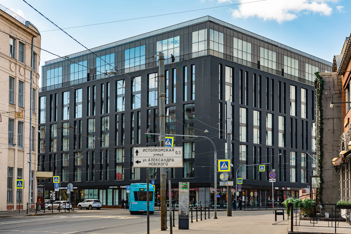 Апартаменты Sova Ярд New